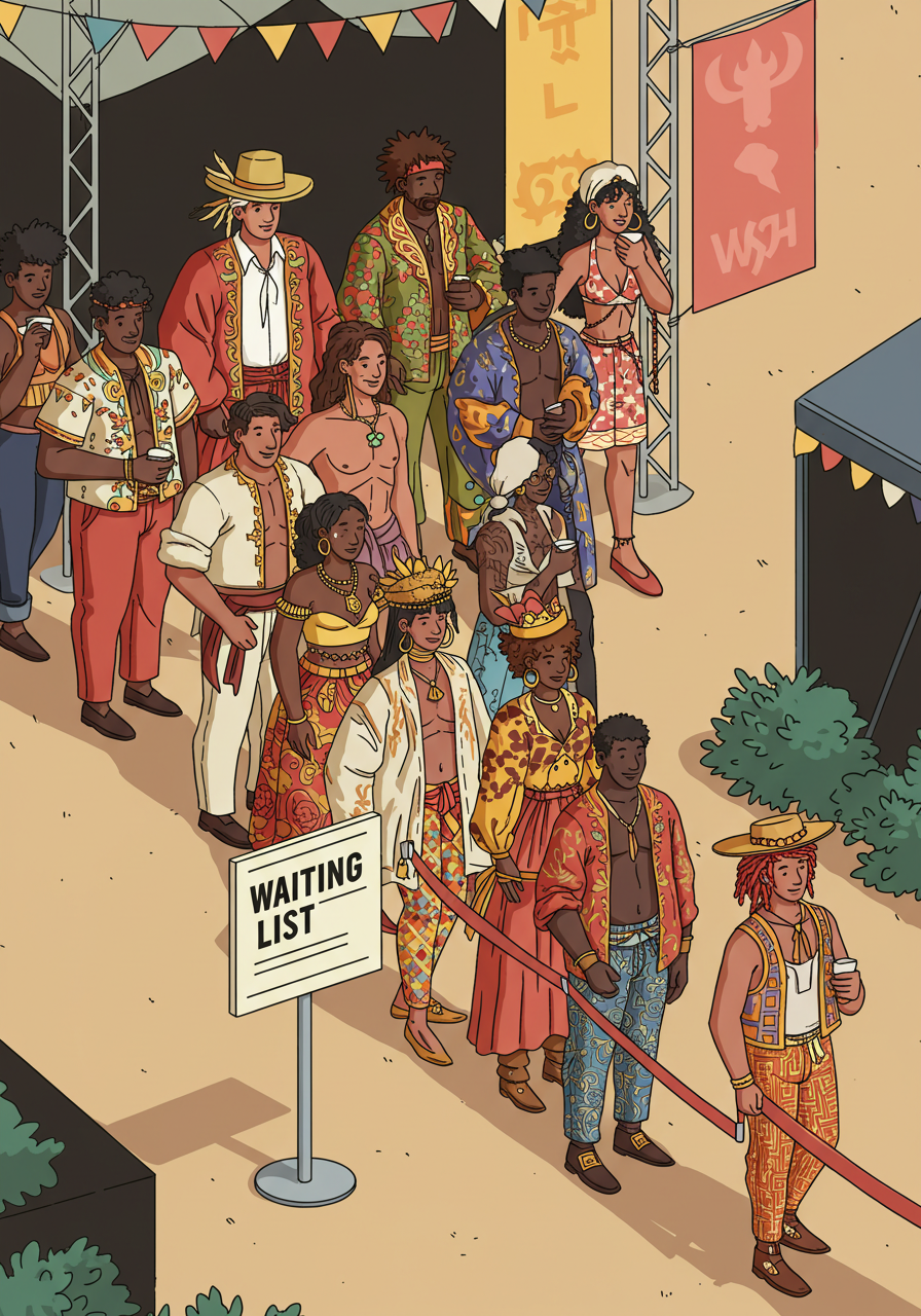 Waiting List * Garbicz