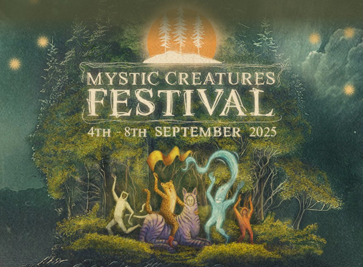 Mystic Creatures Festival