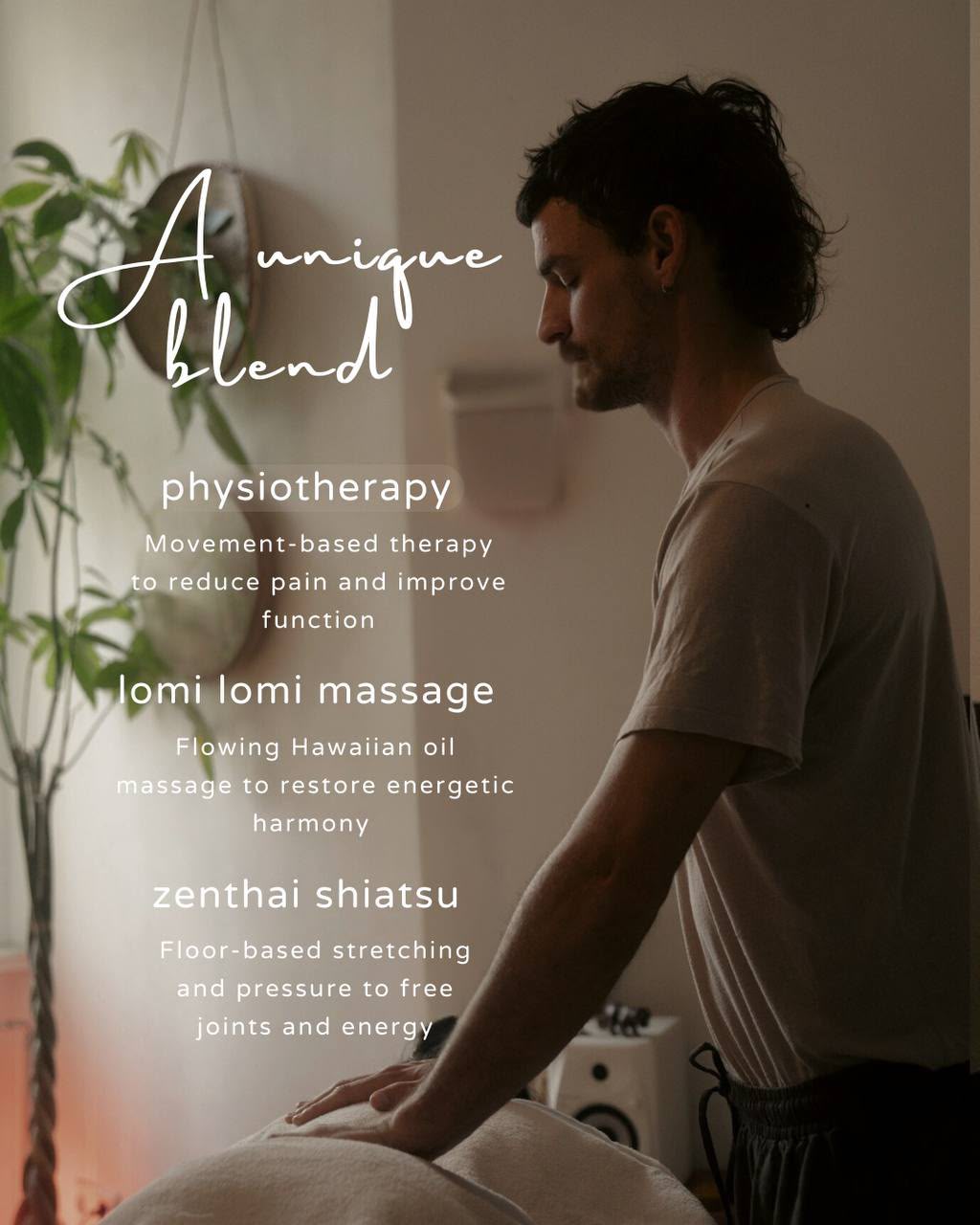 Massage * Omana