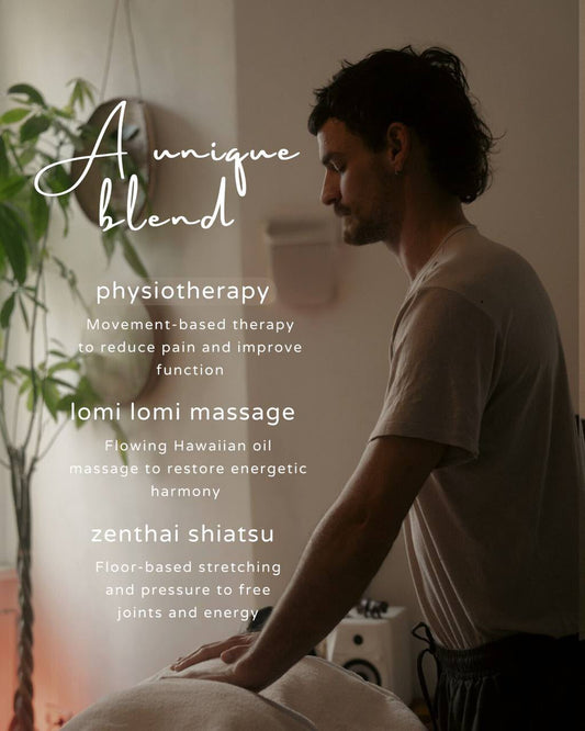 Massage * Omana