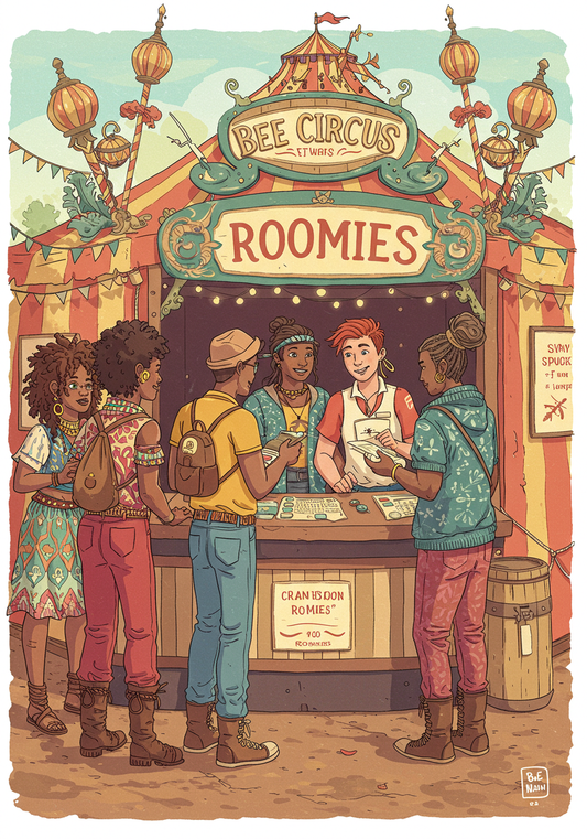 Roomies * Skalar 2025