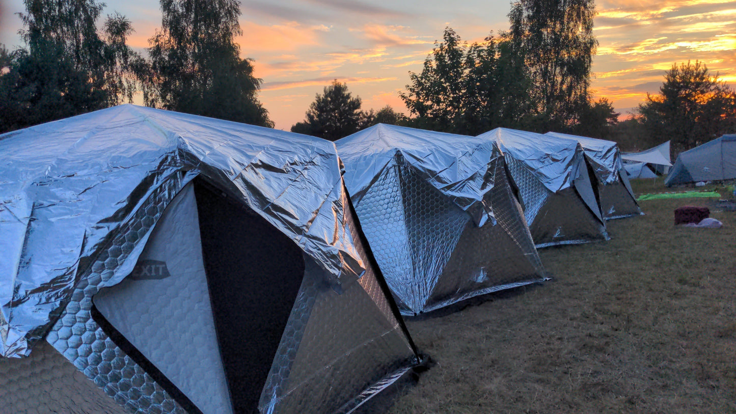 Join our camp * Wildeburg 2025